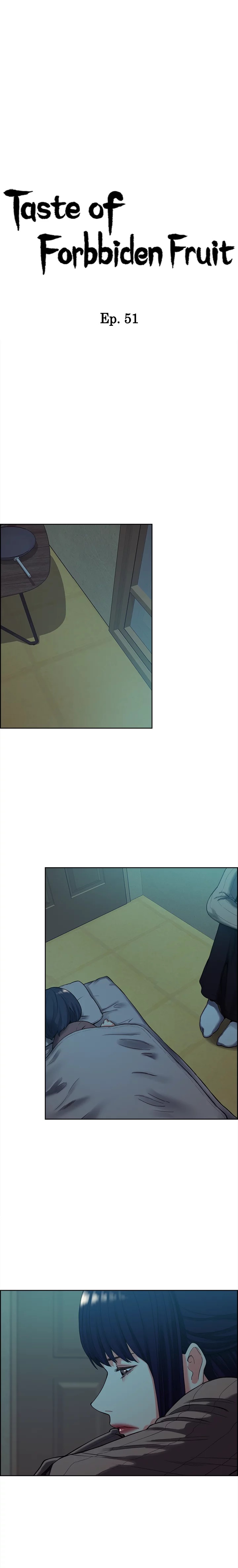 Taste of Forbbiden Fruit - Chapter 51 [photo 2] - MangaPorn