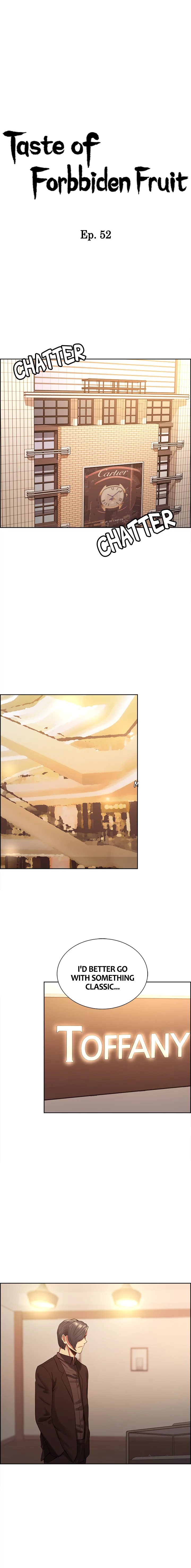 Taste of Forbbiden Fruit - Chapter 52 [photo 2] - MangaPorn