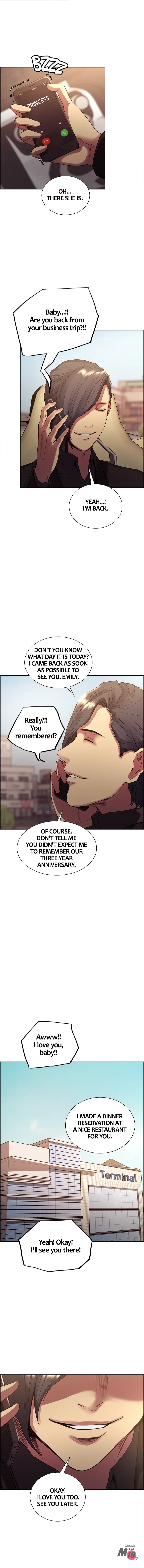 Taste of Forbbiden Fruit - Chapter 53 [photo 10] - MangaPorn