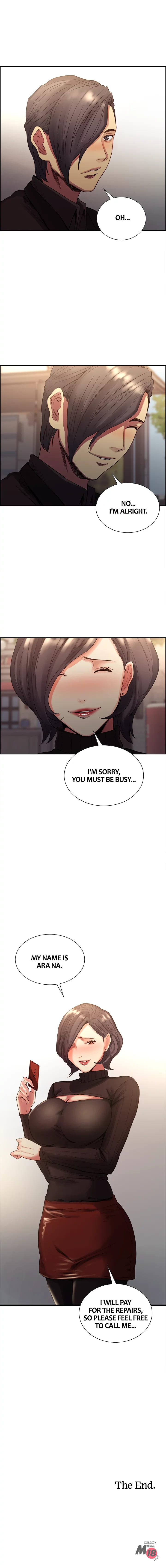 Taste of Forbbiden Fruit - Chapter 53 [photo 14] - MangaPorn