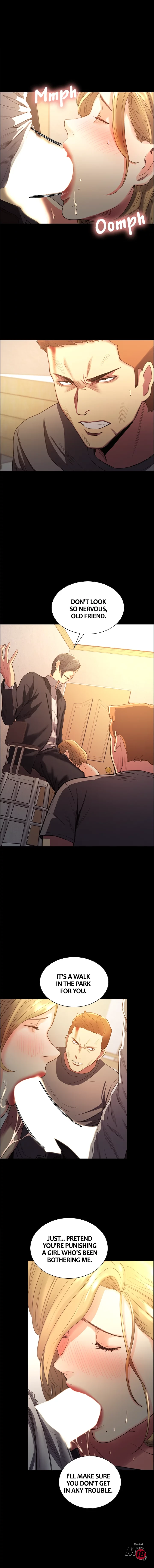 Taste of Forbbiden Fruit - Chapter 53 [photo 4] - MangaPorn