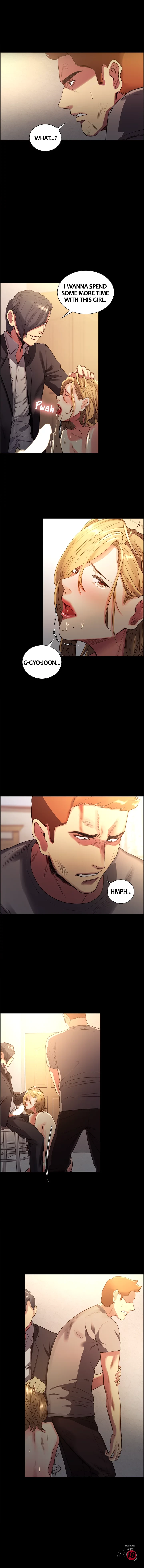 Taste of Forbbiden Fruit - Chapter 53 [photo 6] - MangaPorn