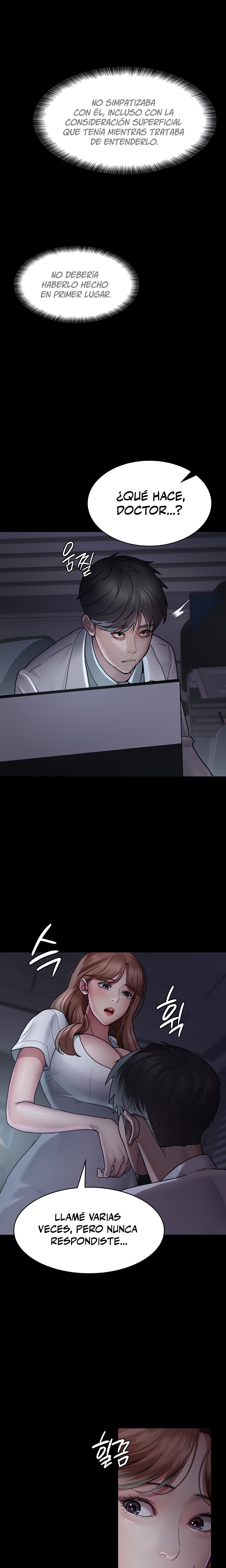 Night Hospital Raw - Chapter 13 [photo 15] - MangaPorn