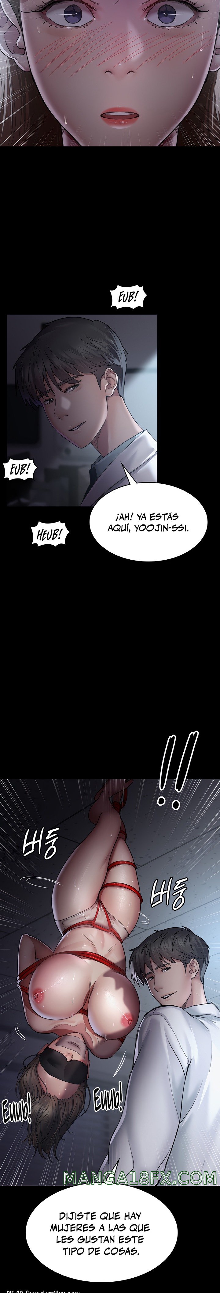 Night Hospital Raw - Chapter 13 [photo 27] - MangaPorn