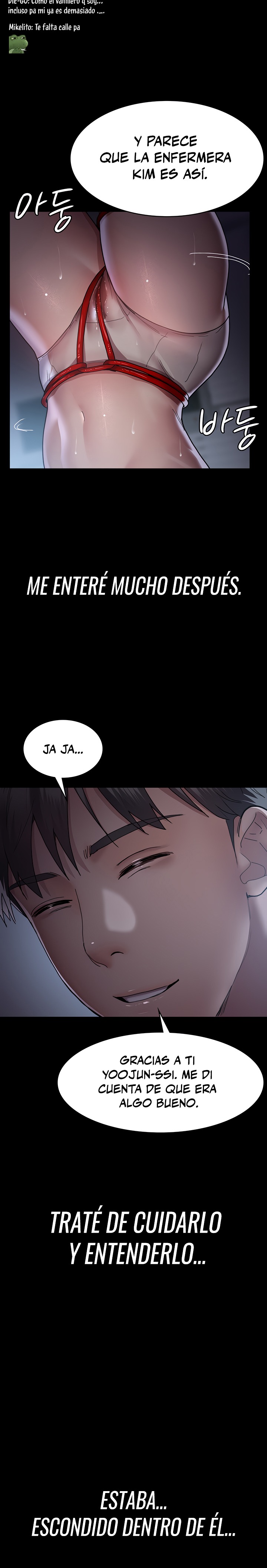 Night Hospital Raw - Chapter 13 [photo 28] - MangaPorn