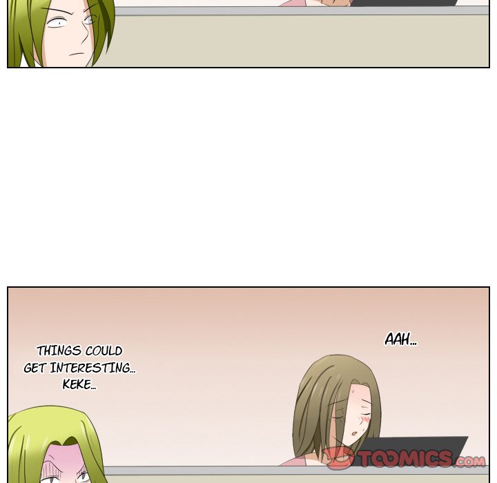 Maro’s Romance - Chapter 7 [photo 17] - MangaPorn