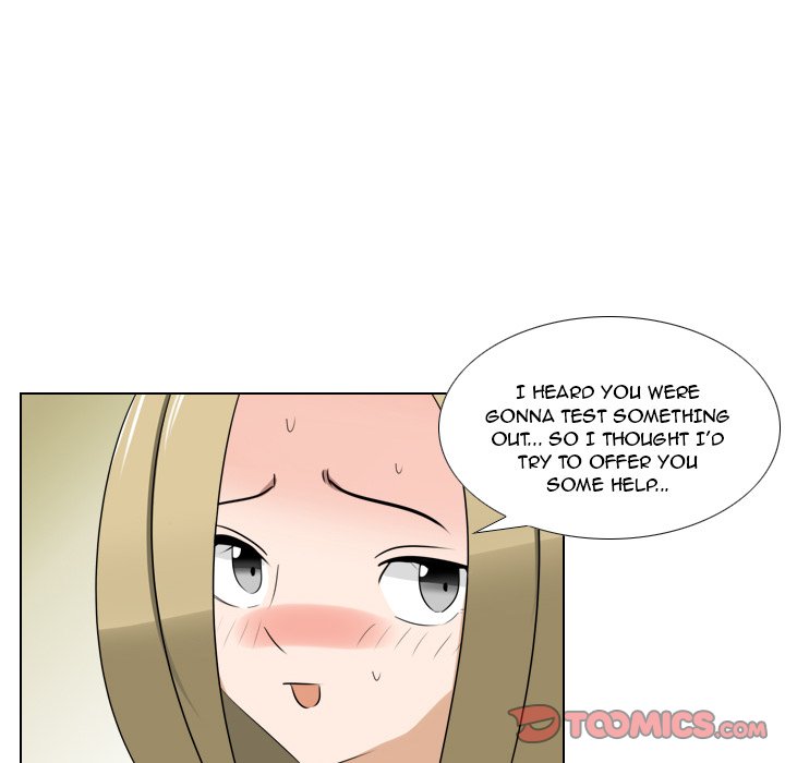 Maro’s Romance - Chapter 8 [photo 39] - MangaPorn