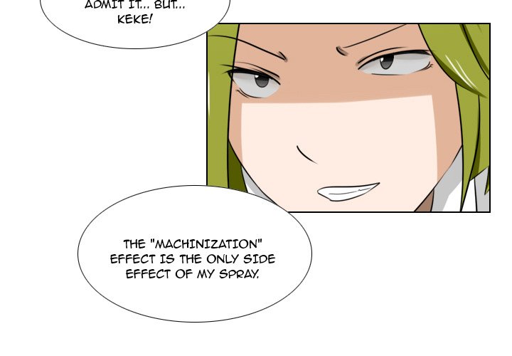 Maro’s Romance - Chapter 9 [photo 4] - MangaPorn