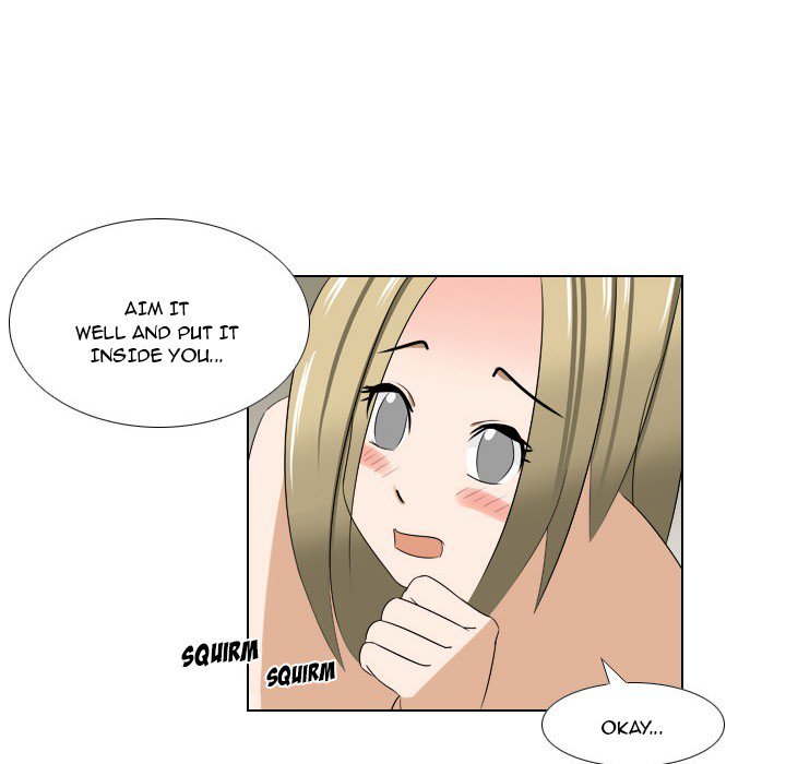 Maro’s Romance - Chapter 11 [photo 15] - MangaPorn