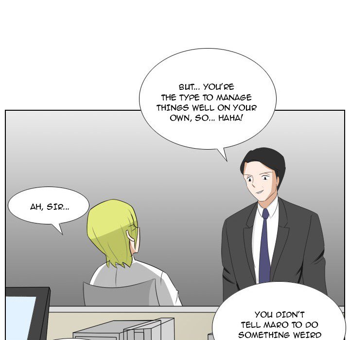 Maro’s Romance - Chapter 11 [photo 36] - MangaPorn