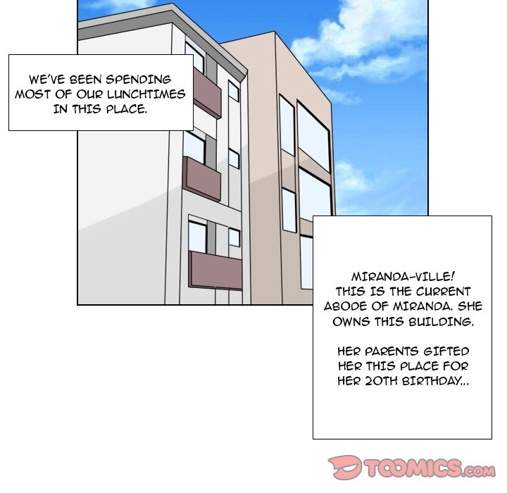 Maro’s Romance - Chapter 12 [photo 13] - MangaPorn