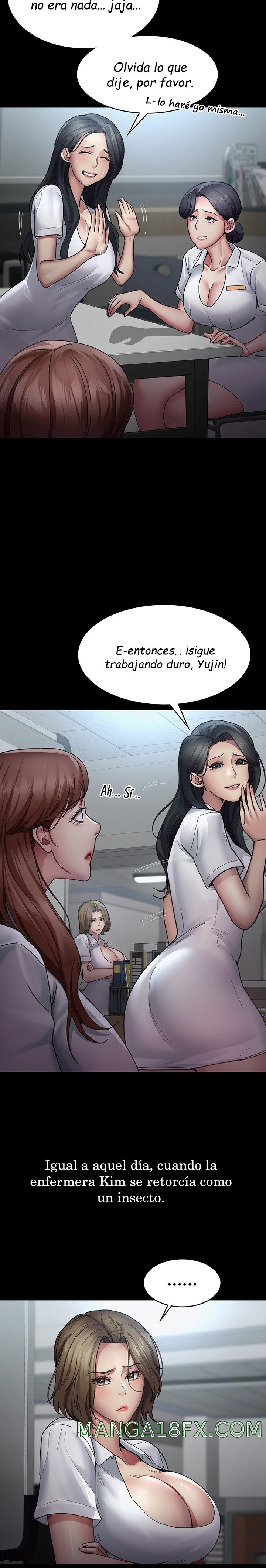 Night Hospital Raw - Chapter 14 [photo 15] - MangaPorn