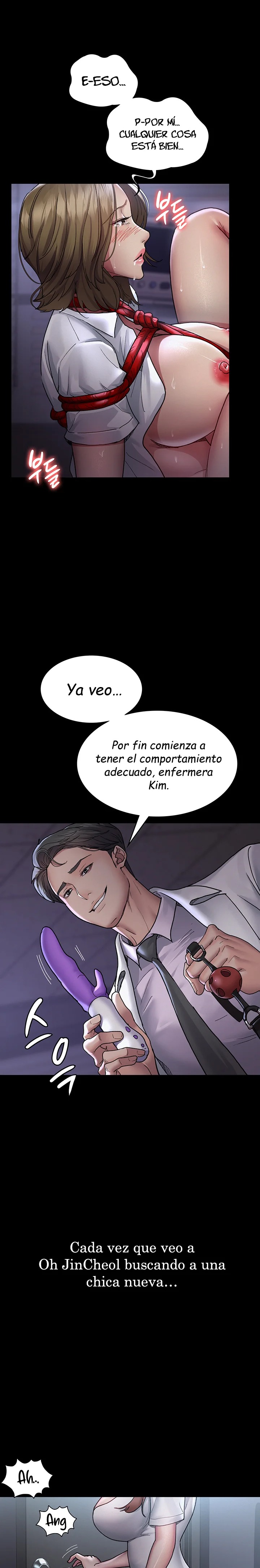 Night Hospital Raw - Chapter 14 [photo 18] - MangaPorn