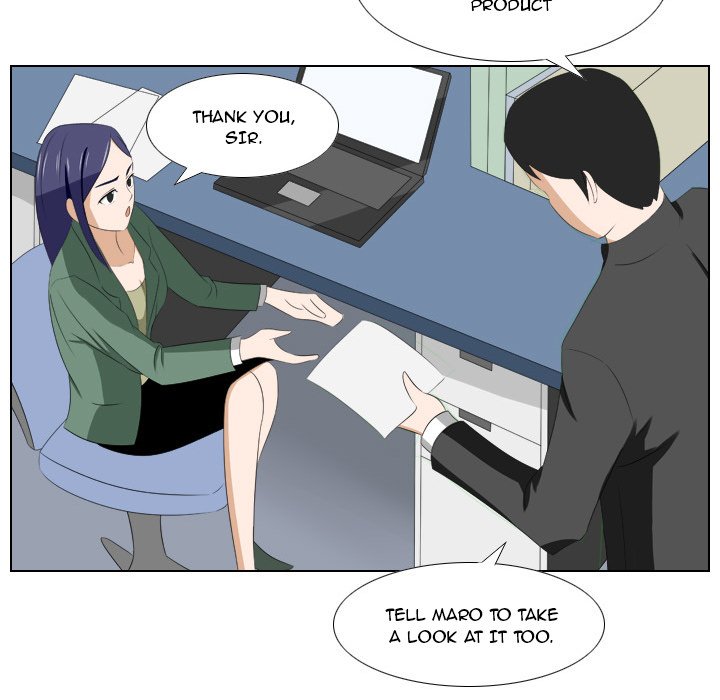 Maro’s Romance - Chapter 13 [photo 18] - MangaPorn