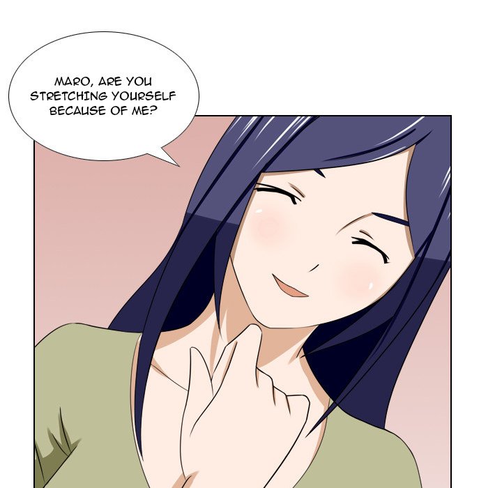 Maro’s Romance - Chapter 14 [photo 18] - MangaPorn