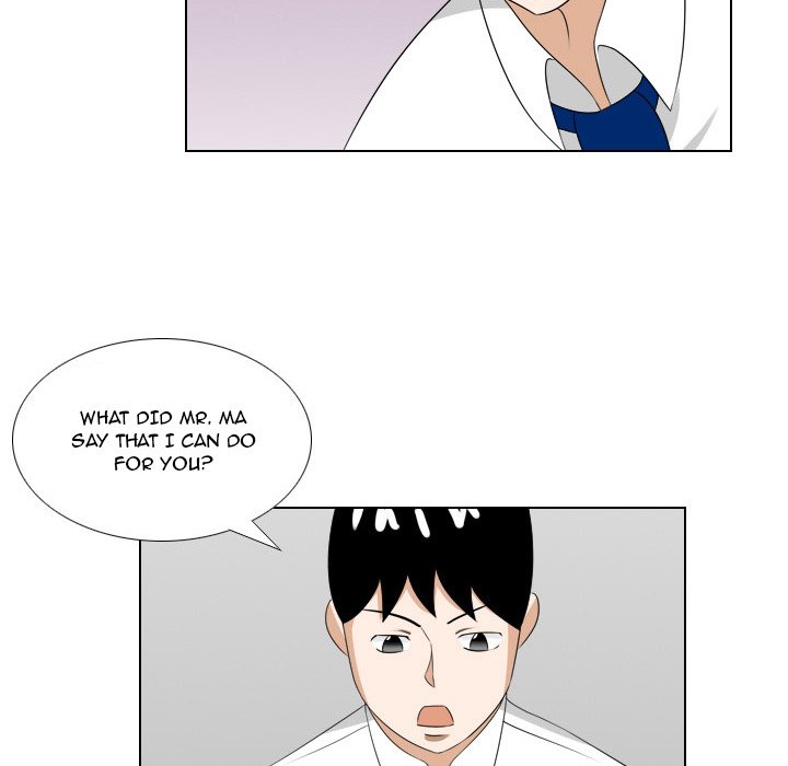 Maro’s Romance - Chapter 15 [photo 29] - MangaPorn