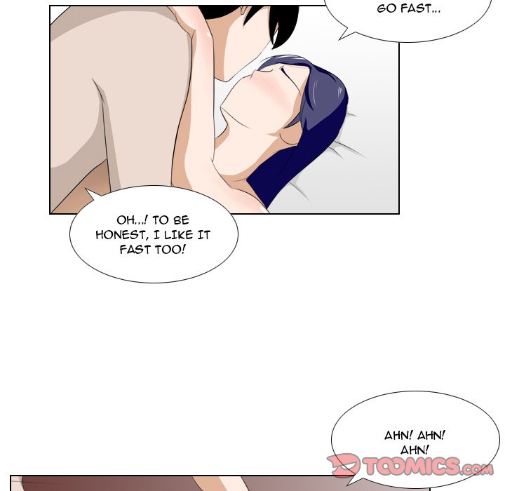 Maro’s Romance - Chapter 20 [photo 14] - MangaPorn
