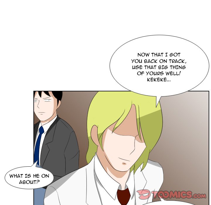 Maro’s Romance - Chapter 21 [photo 29] - MangaPorn