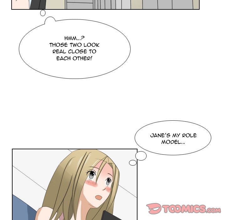 Maro’s Romance - Chapter 21 [photo 35] - MangaPorn