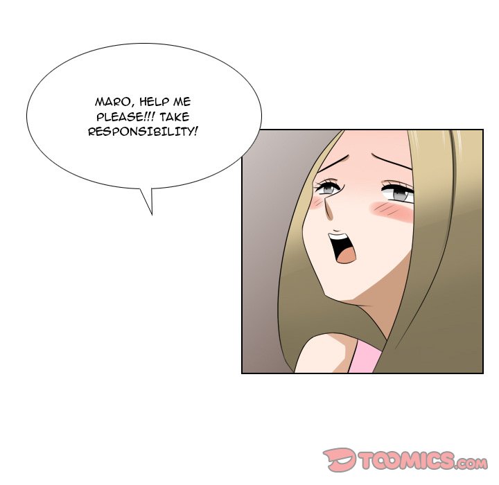 Maro’s Romance - Chapter 23 [photo 11] - MangaPorn