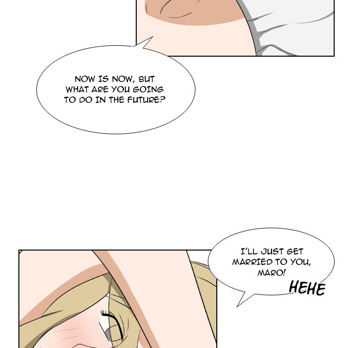 Maro’s Romance - Chapter 23 [photo 46] - MangaPorn