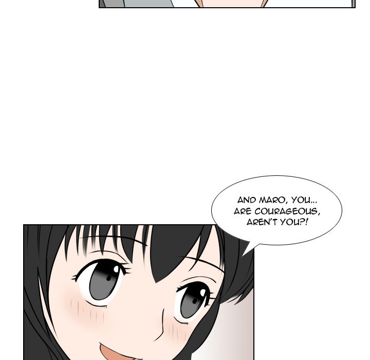 Maro’s Romance - Chapter 25 [photo 46] - MangaPorn