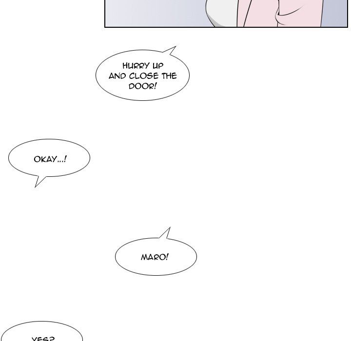 Maro’s Romance - Chapter 26 [photo 7] - MangaPorn