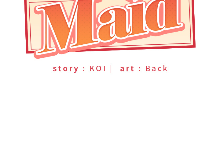 Maid - Chapter 1 [photo 2] - MangaPorn