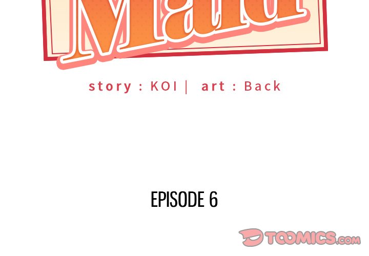 Maid - Chapter 6 [photo 2] - MangaPorn