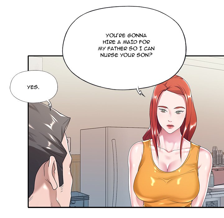 Maid - Chapter 6 [photo 84] - MangaPorn