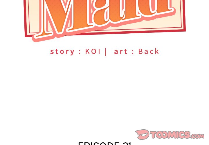 Maid - Chapter 21 [photo 2] - MangaPorn