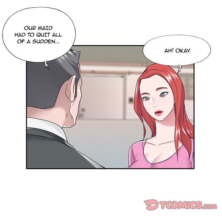 Maid - Chapter 25 [photo 26] - MangaPorn