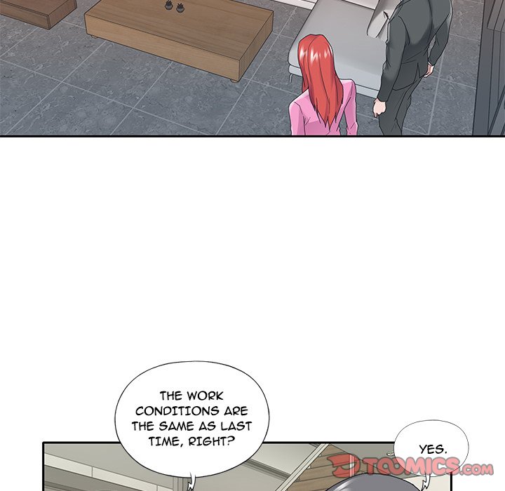 Maid - Chapter 25 [photo 34] - MangaPorn