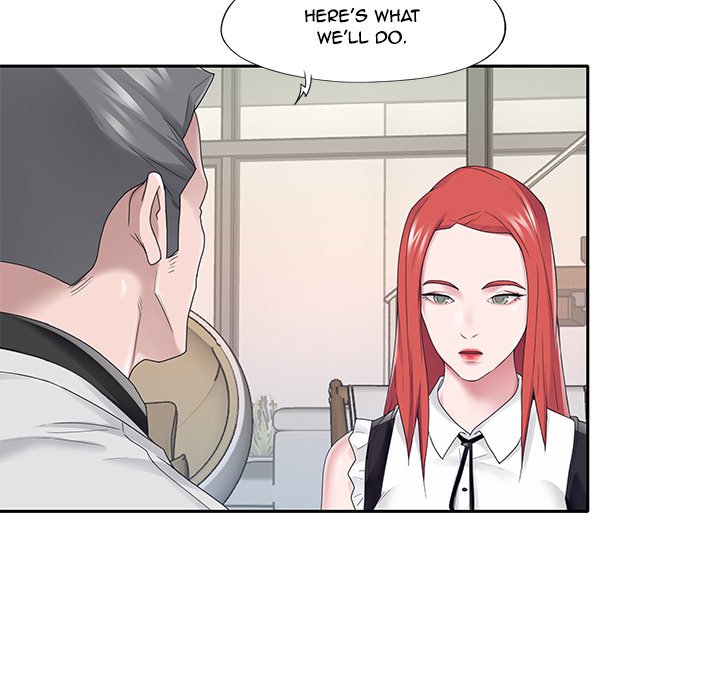 Maid - Chapter 26 [photo 31] - MangaPorn