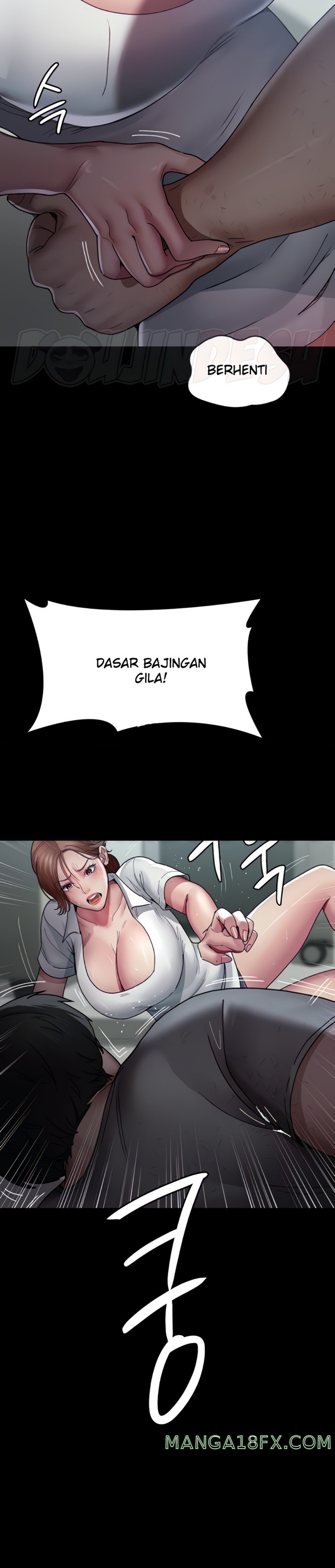 Night Hospital Raw - Chapter 18 [photo 6] - MangaPorn