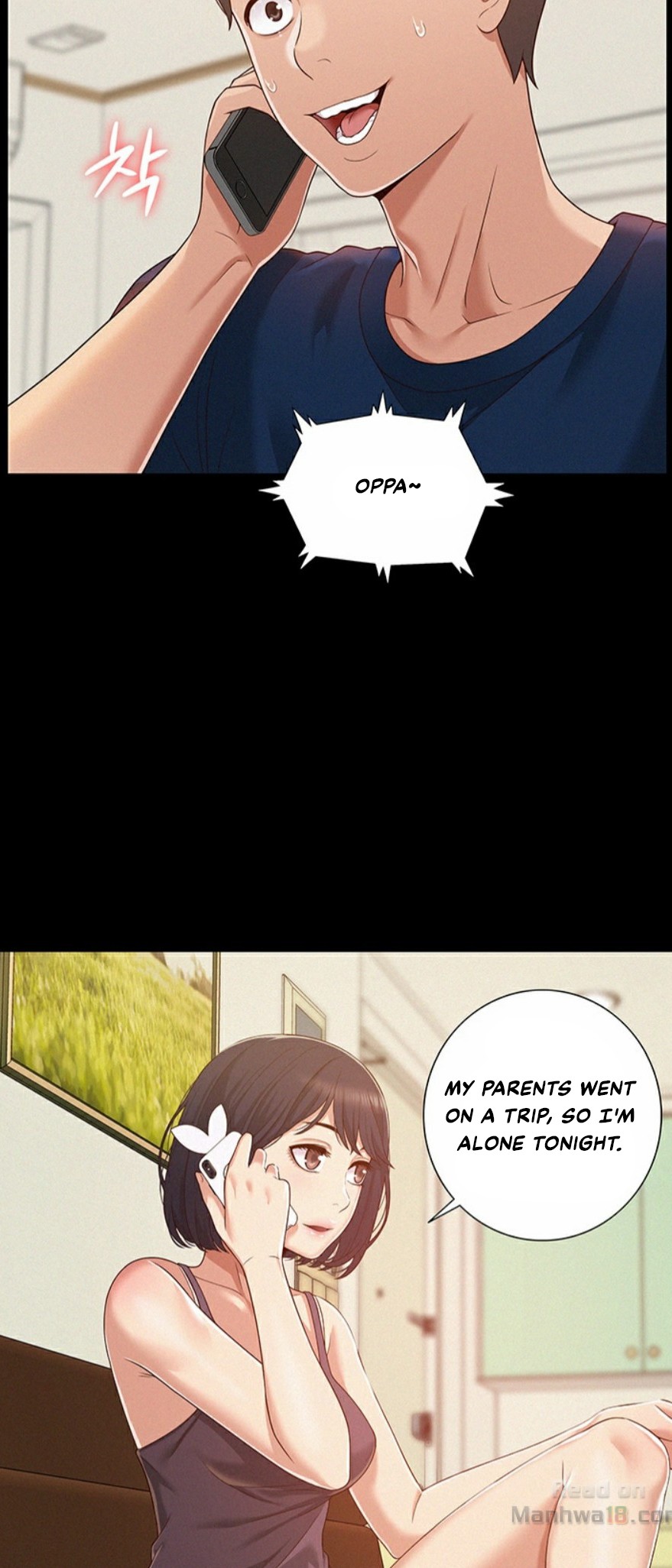 Your Situation - Chapter 5 [photo 18] - MangaPorn