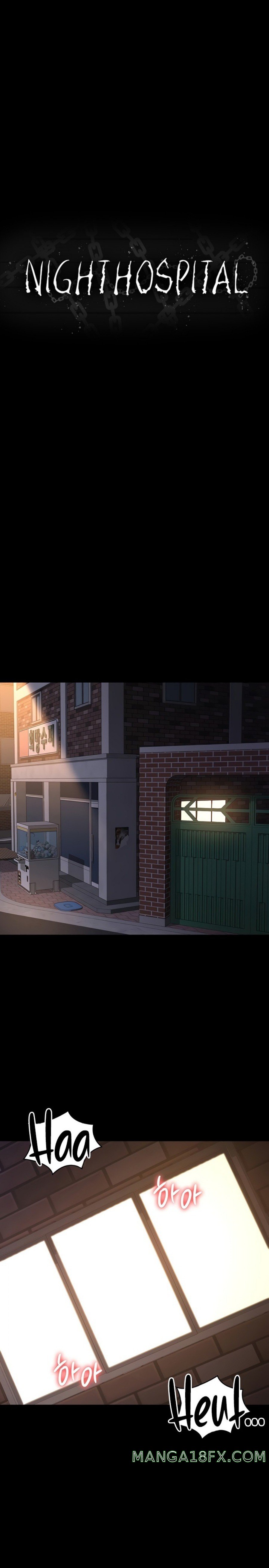 Night Hospital Raw - Chapter 20 [photo 14] - MangaPorn