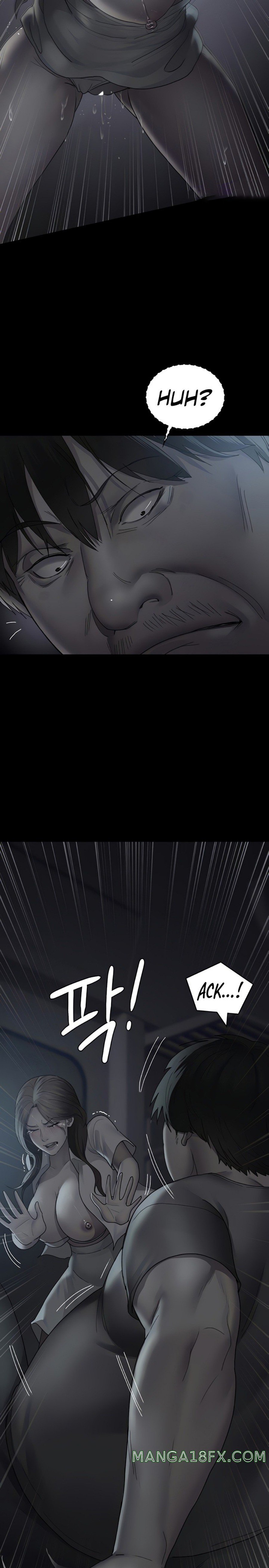 Night Hospital Raw - Chapter 20 [photo 8] - MangaPorn