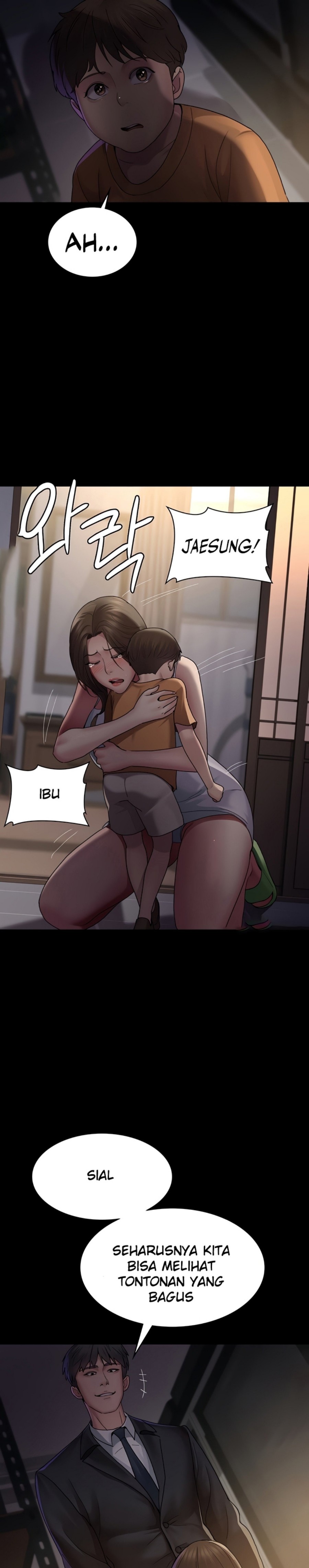 Night Hospital Raw - Chapter 21 [photo 17] - MangaPorn