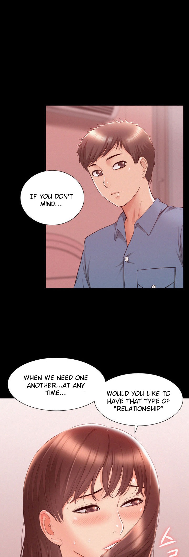 Your Situation - Chapter 22 [photo 16] - MangaPorn