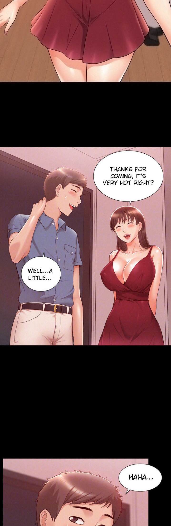 Your Situation - Chapter 22 [photo 8] - MangaPorn