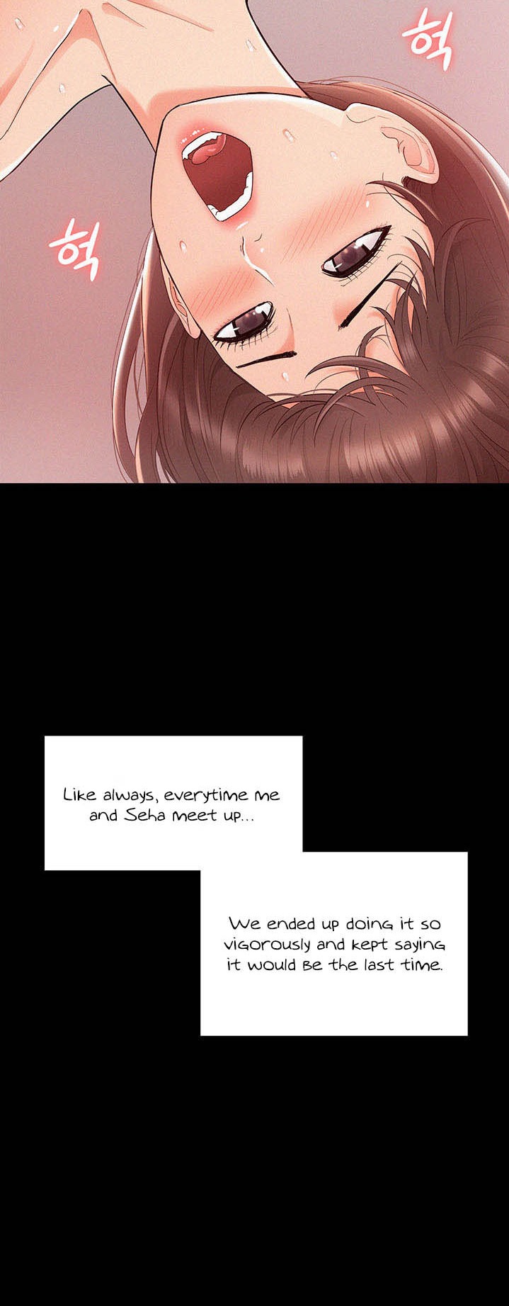 Your Situation - Chapter 24 [photo 27] - MangaPorn