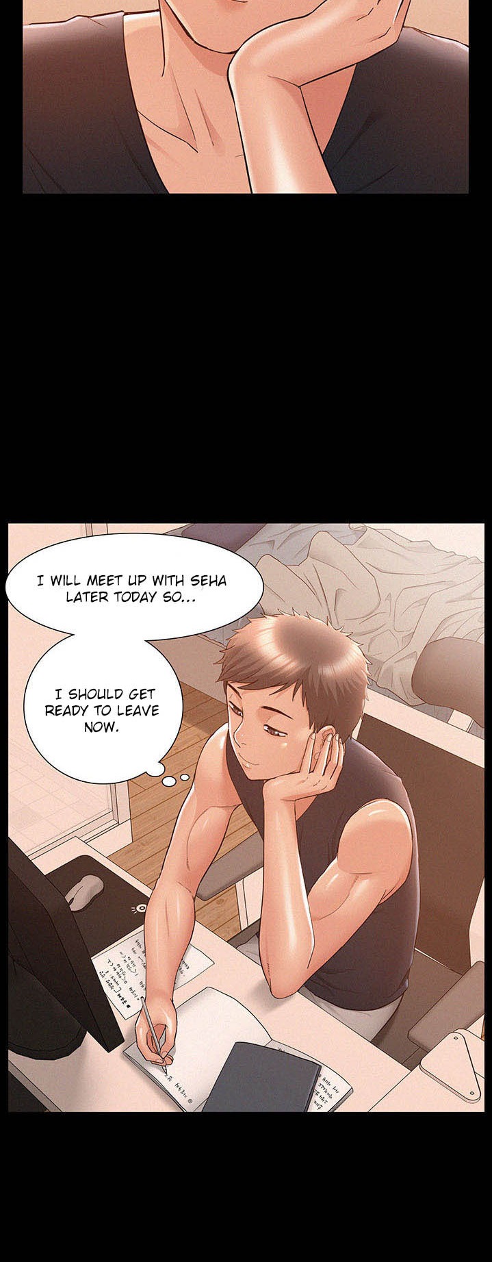 Your Situation - Chapter 24 [photo 29] - MangaPorn