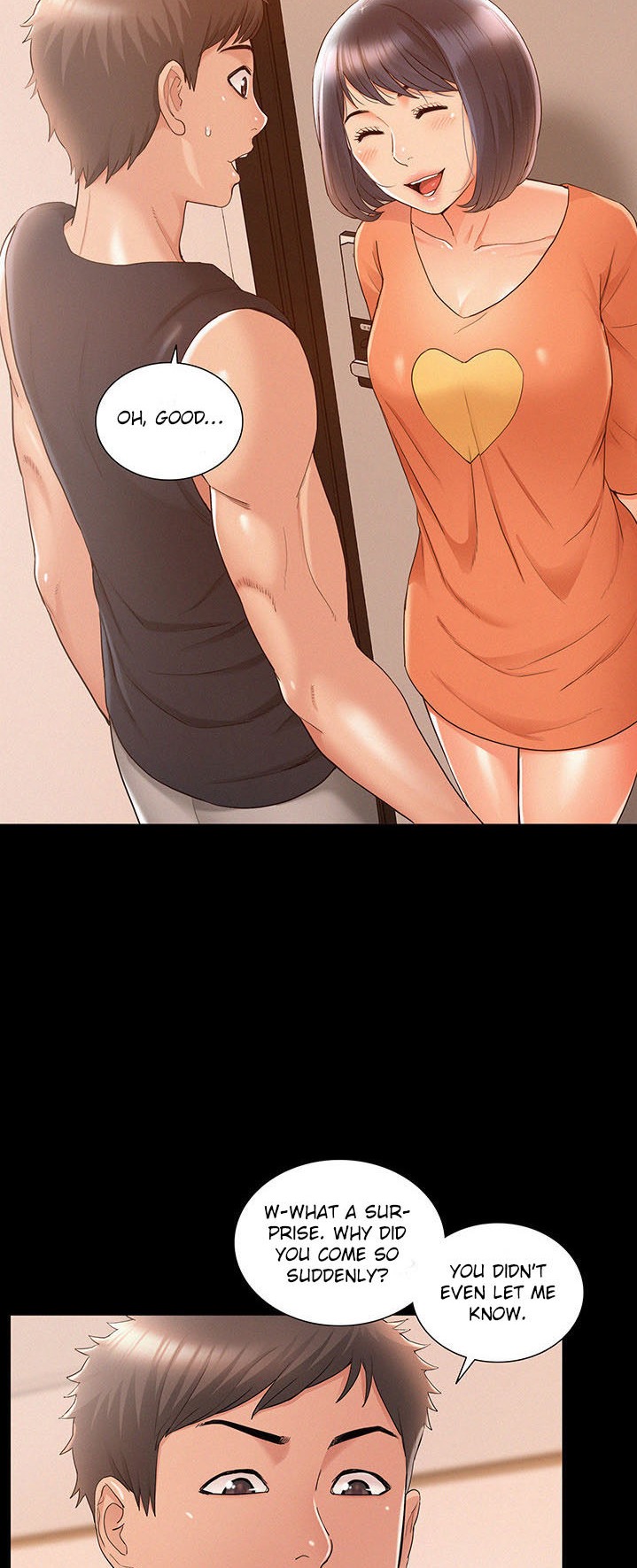 Your Situation - Chapter 24 [photo 32] - MangaPorn