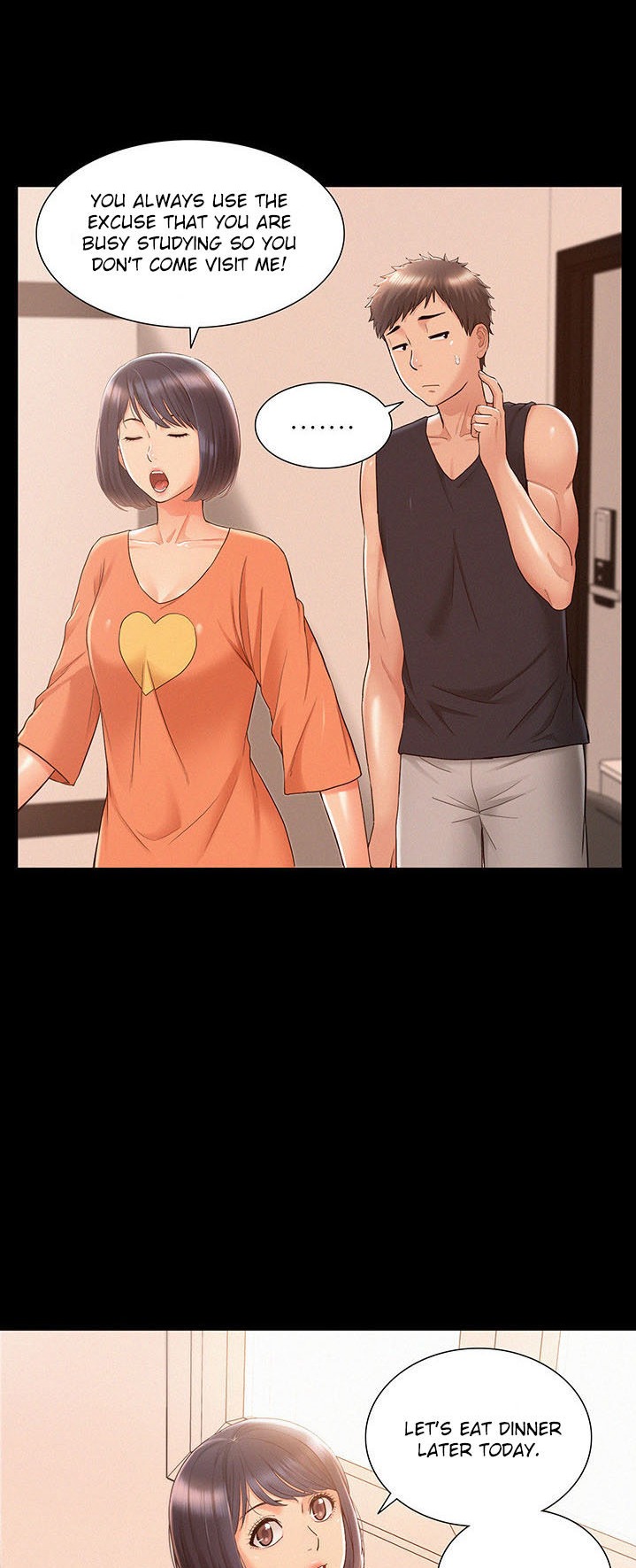 Your Situation - Chapter 24 [photo 34] - MangaPorn