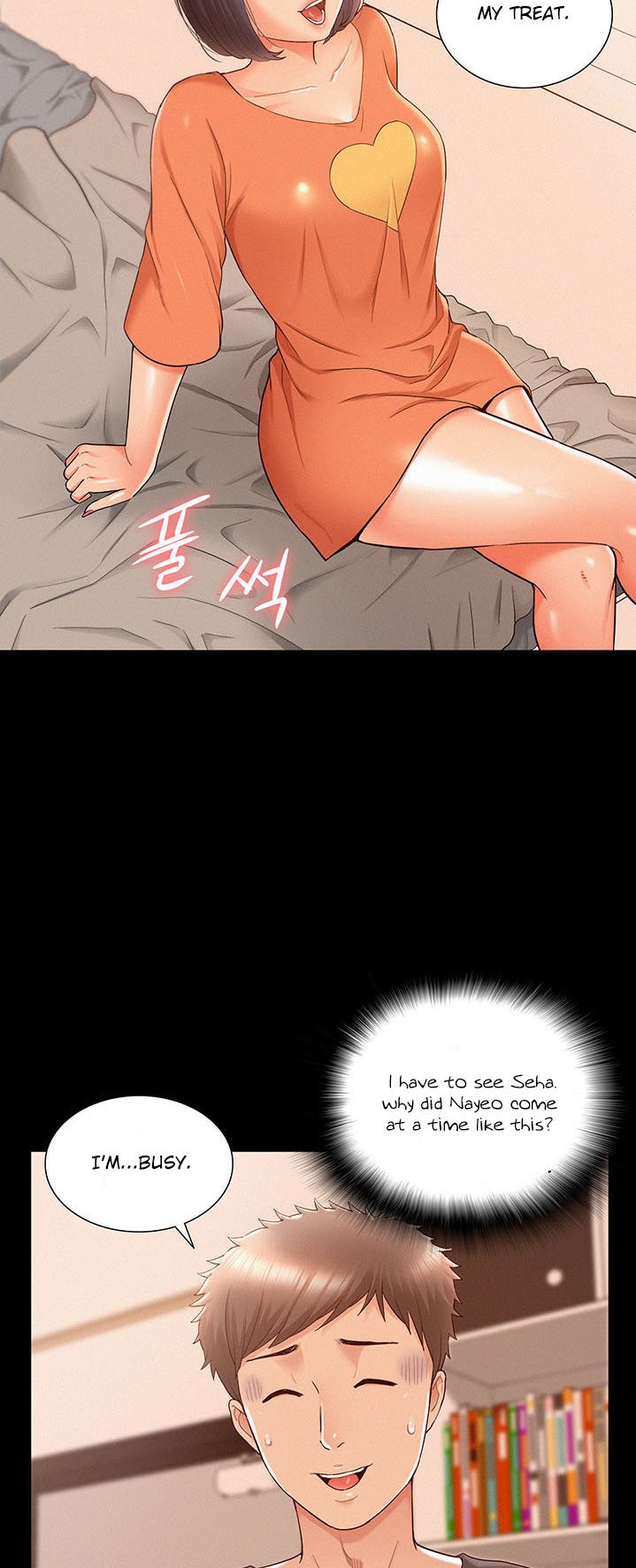 Your Situation - Chapter 24 [photo 35] - MangaPorn