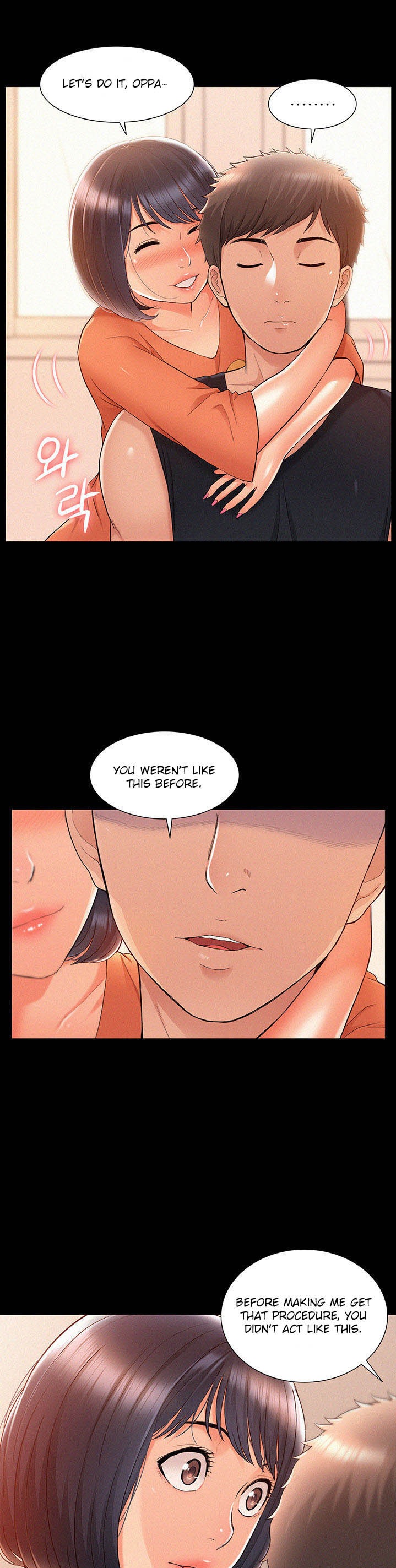 Your Situation - Chapter 24 [photo 41] - MangaPorn