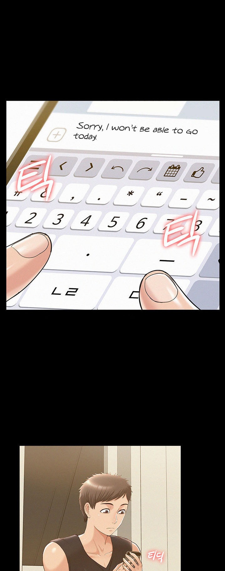 Your Situation - Chapter 25 [photo 18] - MangaPorn