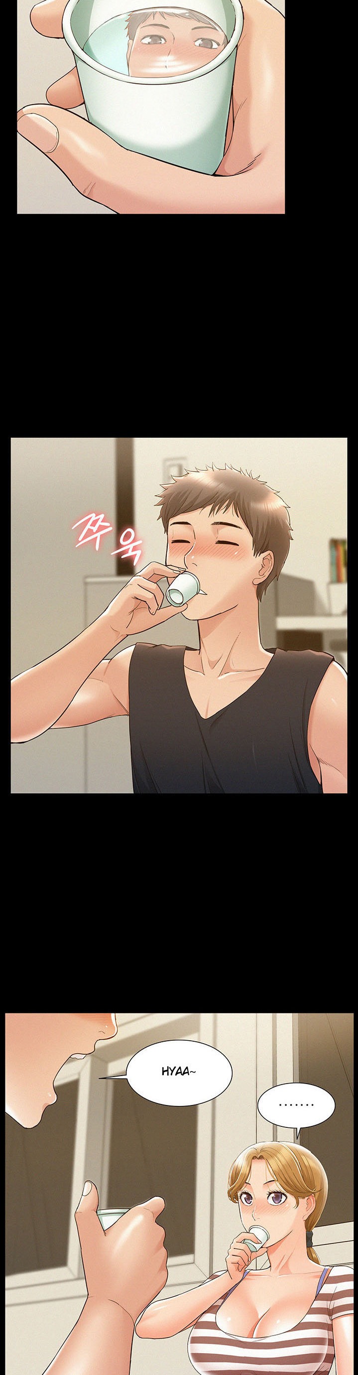 Your Situation - Chapter 25 [photo 29] - MangaPorn