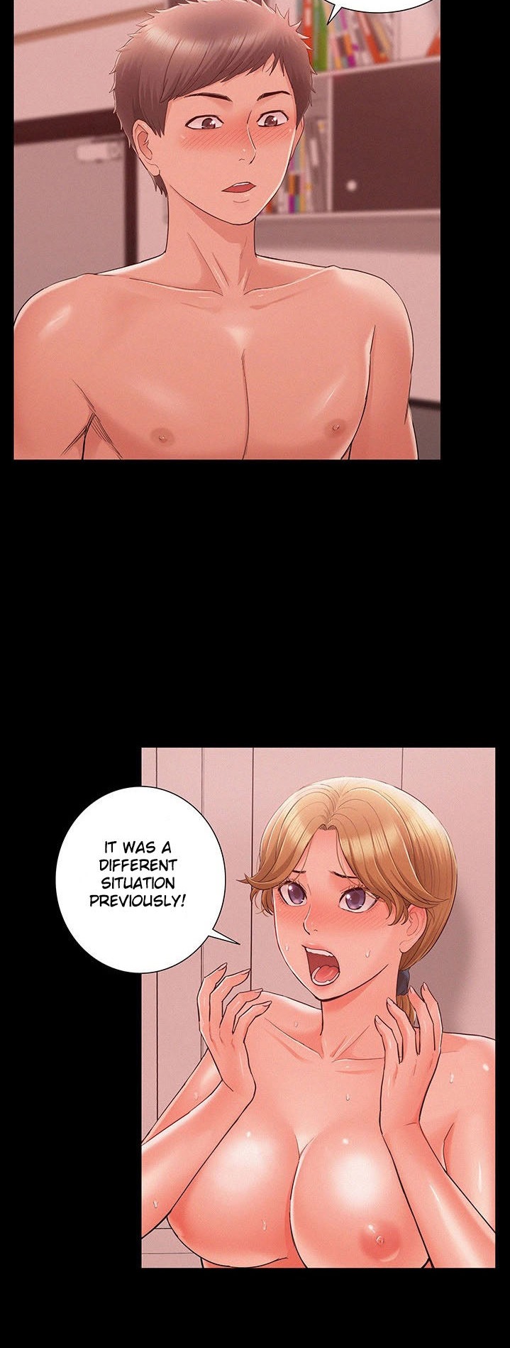 Your Situation - Chapter 26 [photo 28] - MangaPorn